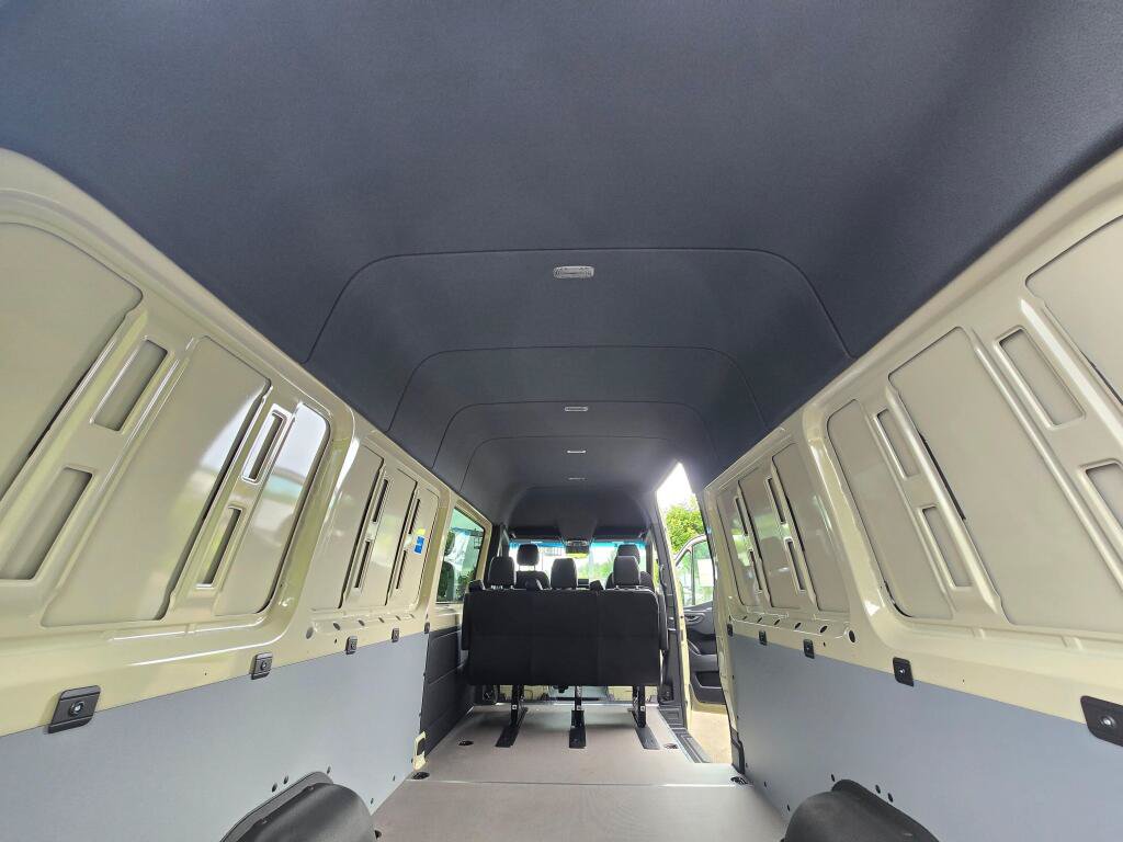 New 2026 Mercedes-Benz Sprinter 2500 image 16