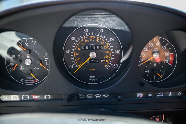 Used 1988 Mercedes-Benz 560 SL image 27