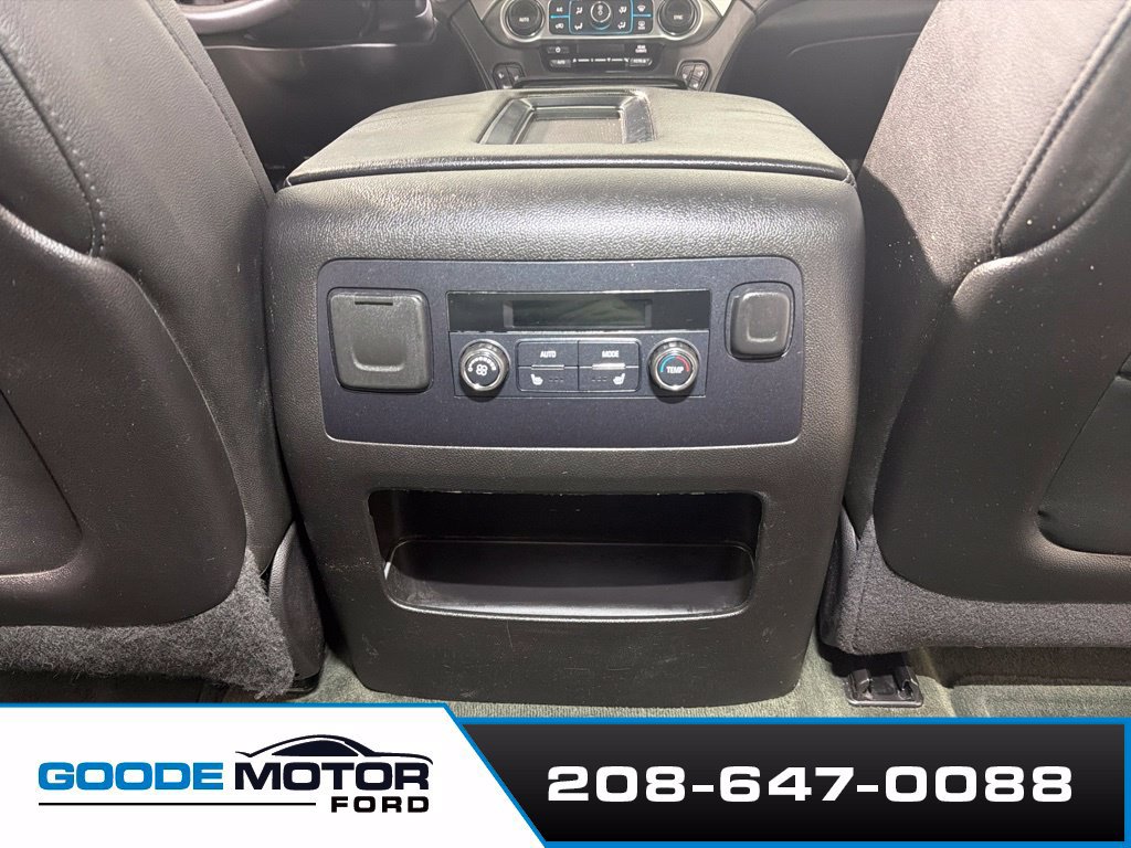 Used 2015 Chevrolet Tahoe LTZ w/ Max Trailering Package AWD/4WD image 20