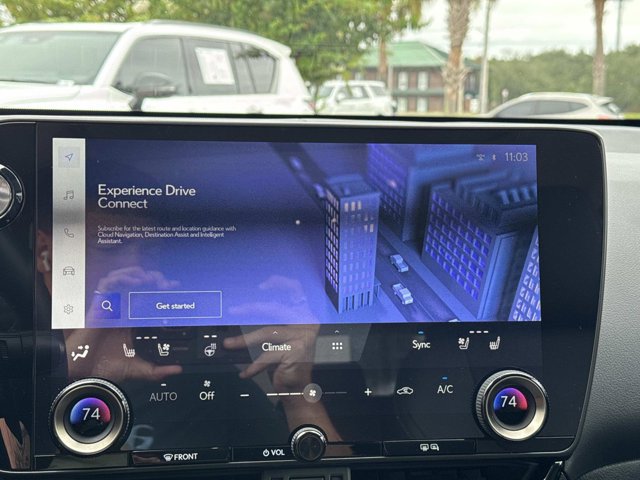 Certified 2024 Lexus NX 250 FWD w/ Cold Area Package image 23