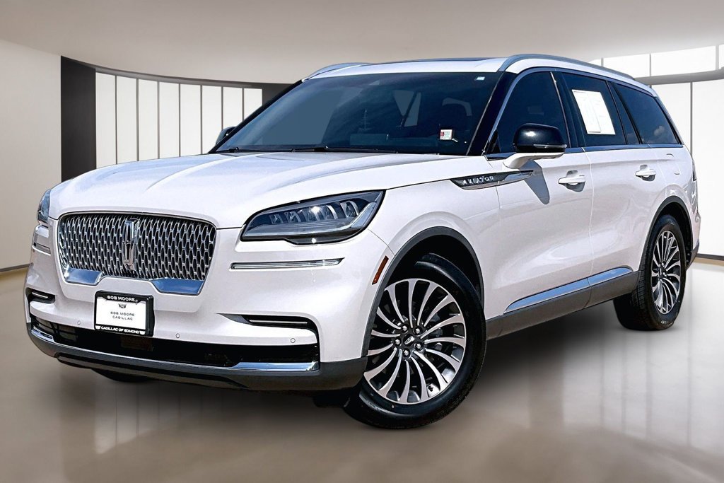 Used 2022 Lincoln Aviator Reserve w/ Elements Package Plus