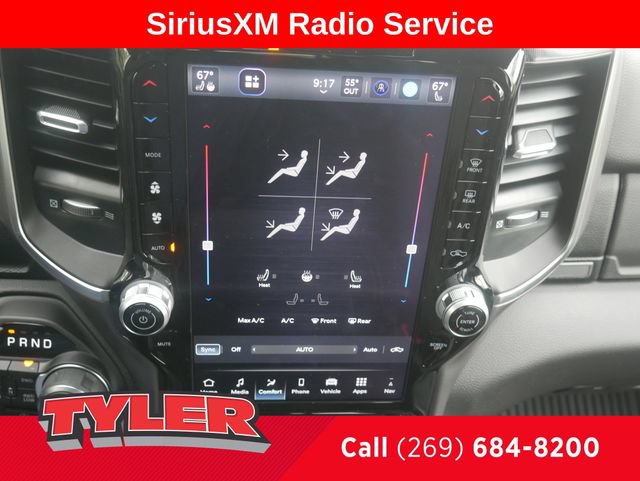 New 2026 RAM 1500 Big Horn AWD/4WD image 55