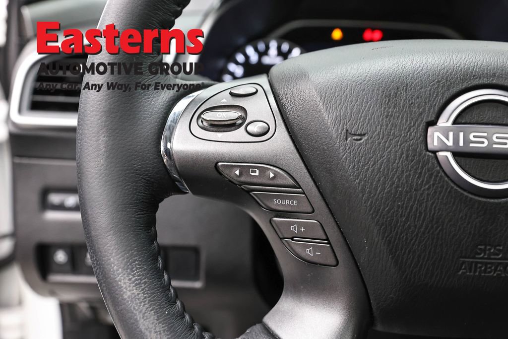 Used 2023 Nissan Murano SL w/ SL Moonroof Package AWD/4WD image 15