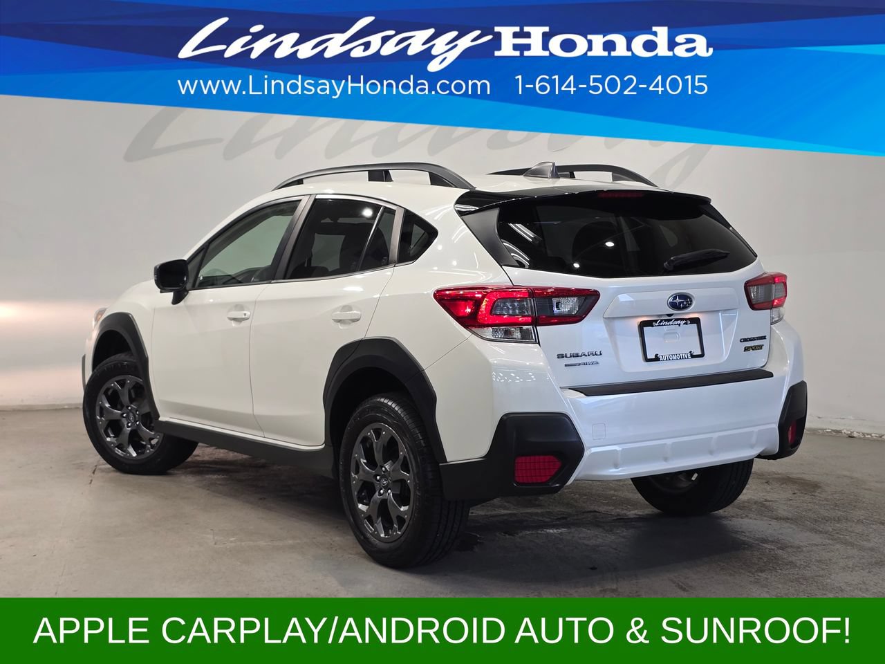 Used 2023 Subaru Crosstrek 2.5i Sport AWD/4WD image 4