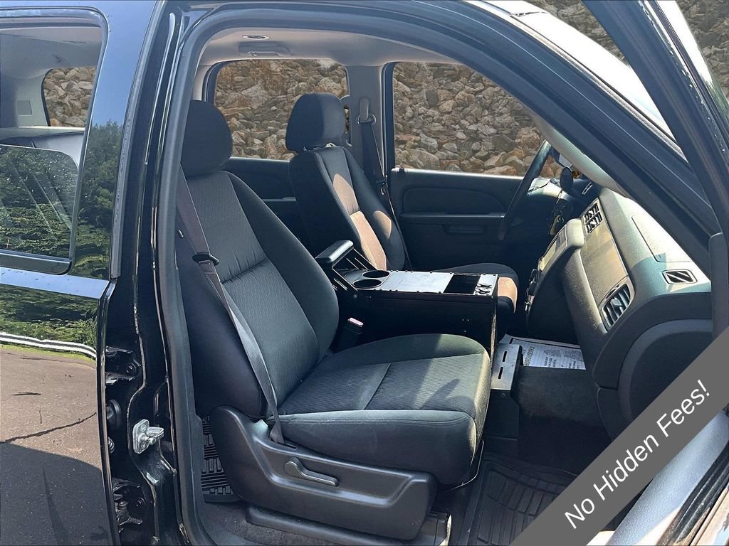 Used 2014 Chevrolet Tahoe 4WD w/ Skid Plate Package image 7