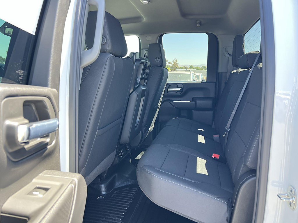 New 2026 GMC Sierra 2500 Pro w/ 1SA Pro Safety Plus Package RWD image 23