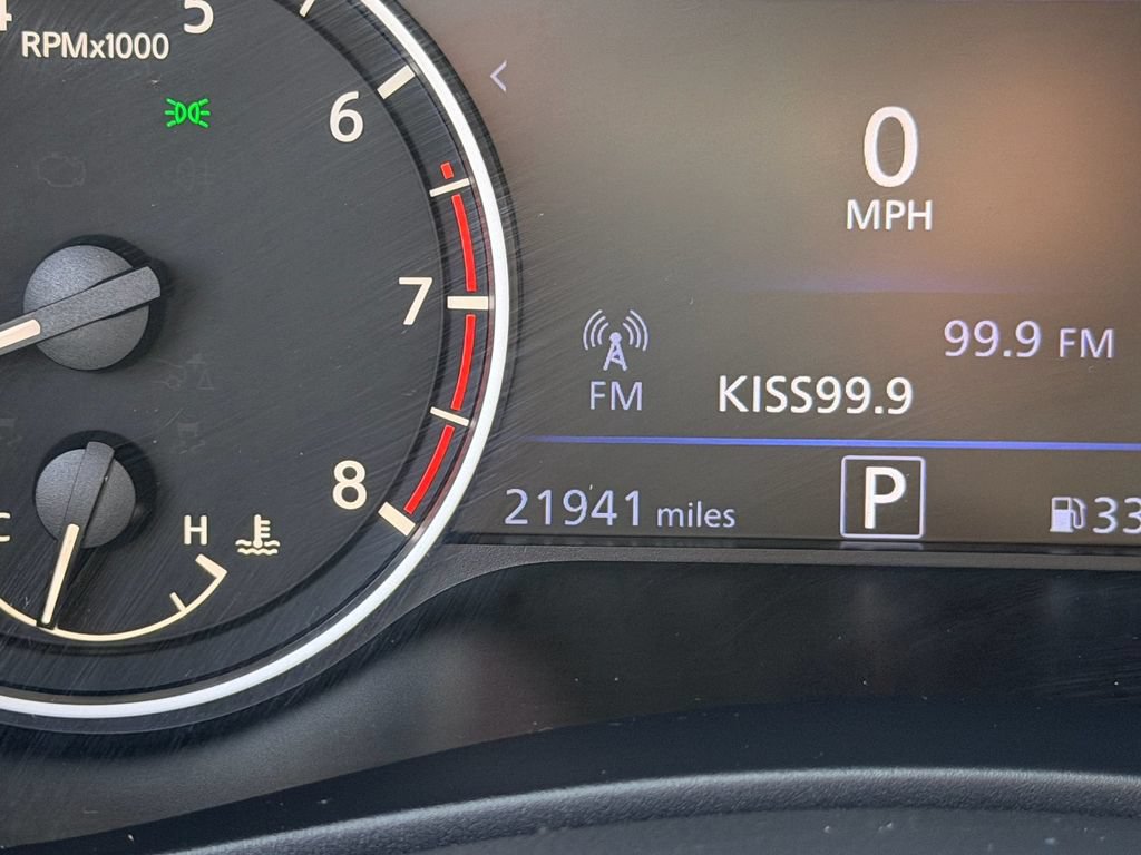 Certified 2019 Nissan Altima 2.5 SR FWD image 26