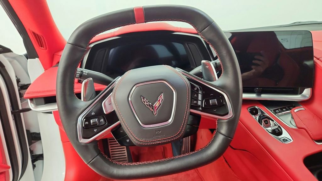 Used 2023 Chevrolet Corvette Stingray Premium Conv w/ Z51 Performance Package RWD image 46