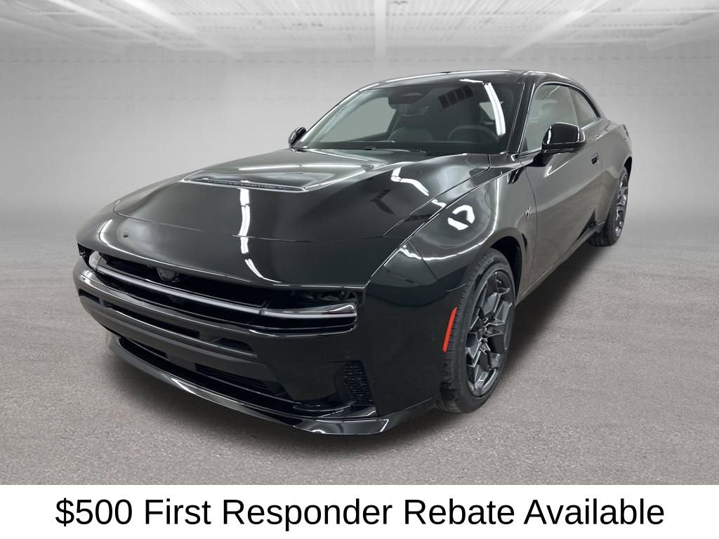 New 2026 Dodge Charger R/T image 5