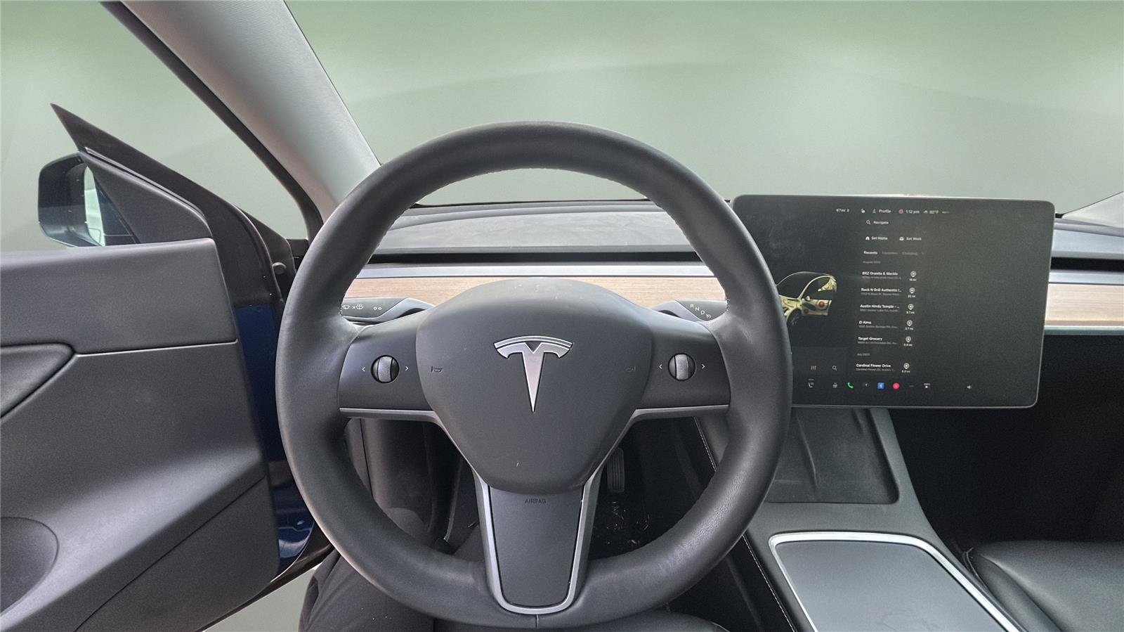 Used 2021 Tesla Model Y Long Range image 11