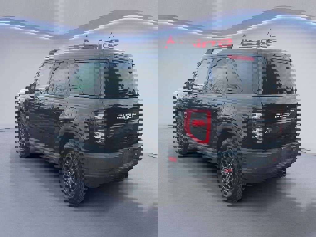 Used 2023 Ford Bronco Sport Big Bend w/ Convenience Package image 3