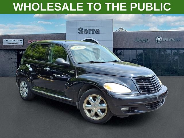 Used 2005 Chrysler PT Cruiser Limited w/ Chrome Accents Group