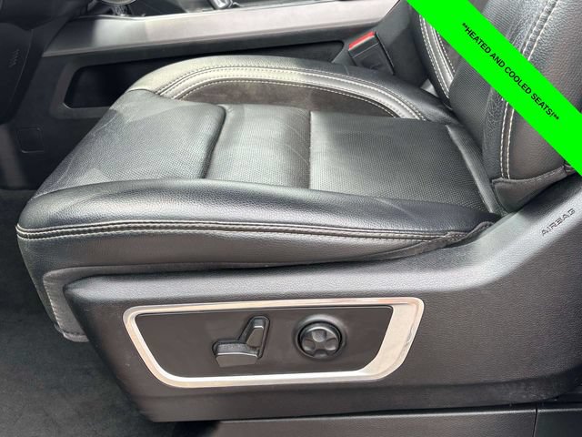 Used 2022 RAM 1500 Laramie AWD/4WD image 8