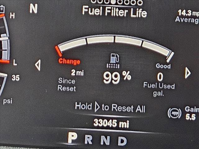 Used 2018 RAM 3500 Laramie w/ Convenience Group AWD/4WD image 11