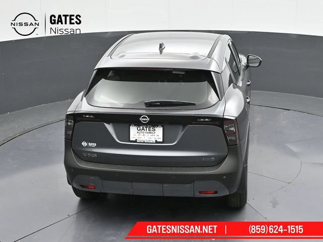 Certified 2025 Nissan Kicks S AWD/4WD image 36