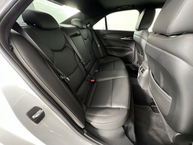 Certified 2024 Cadillac CT4 Sport image 28