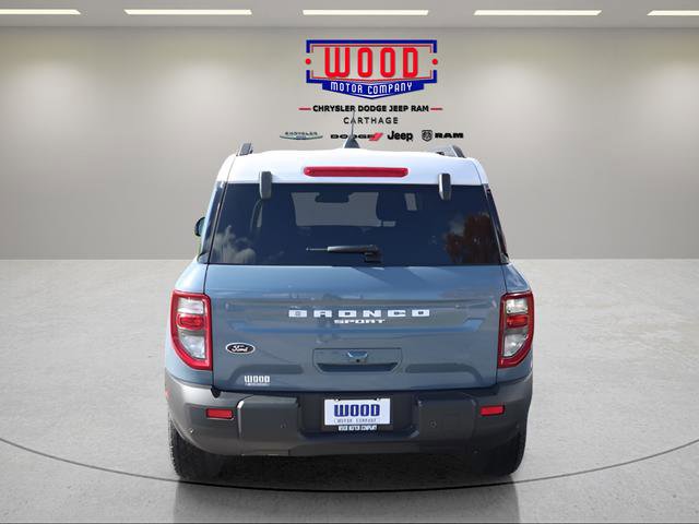 New 2025 Ford Bronco Sport Heritage w/ Convenience Package image 4