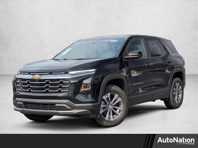 New 2026 Chevrolet Equinox LT w/ Safety and Technology Package