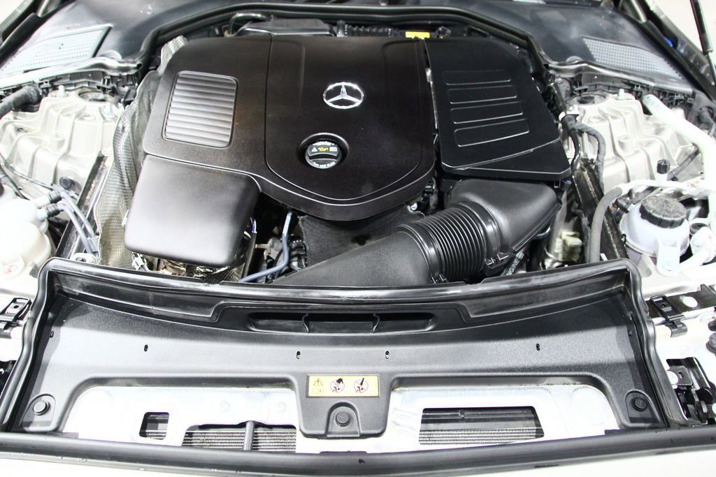 Certified 2023 Mercedes-Benz C 300 4MATIC Sedan image 27