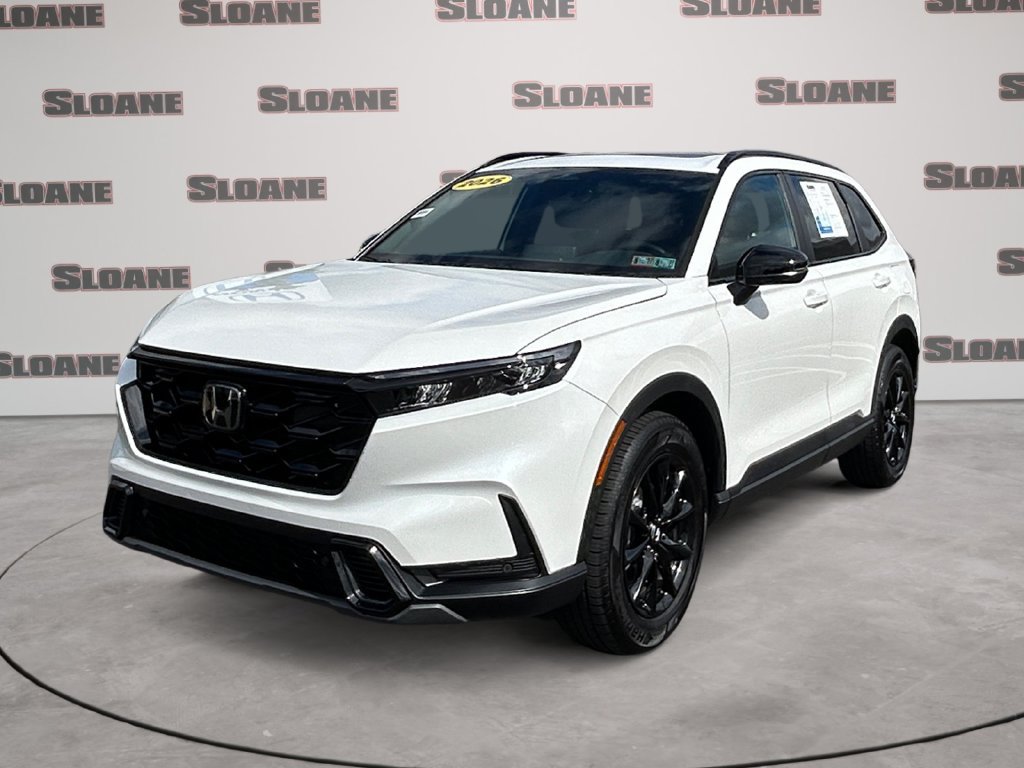 Certified 2026 Honda CR-V Sport-L image 1