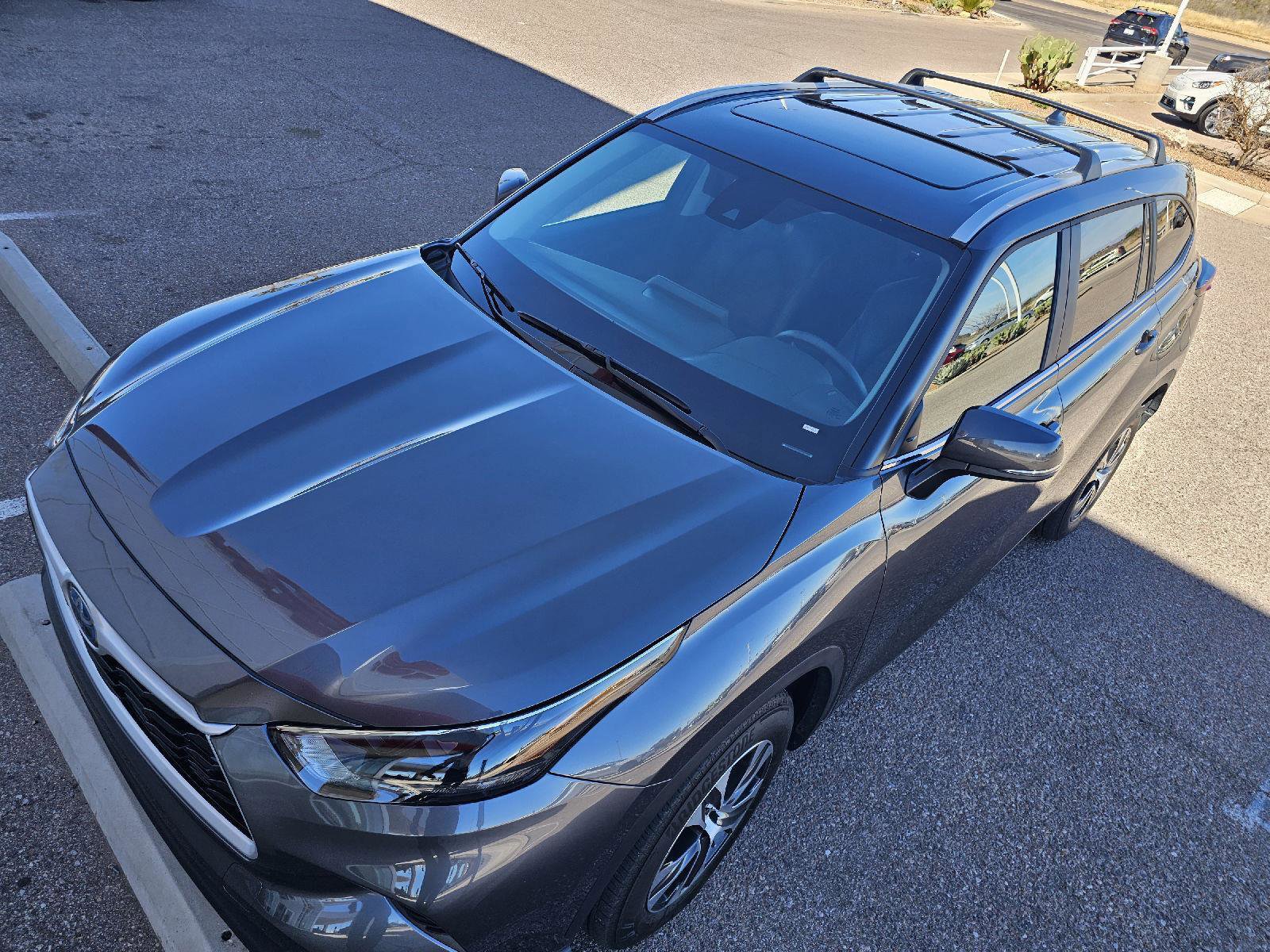 Used 2023 Toyota Highlander XLE image 13