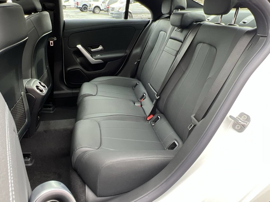 Certified 2026 Mercedes-Benz CLA 250 4MATIC image 23