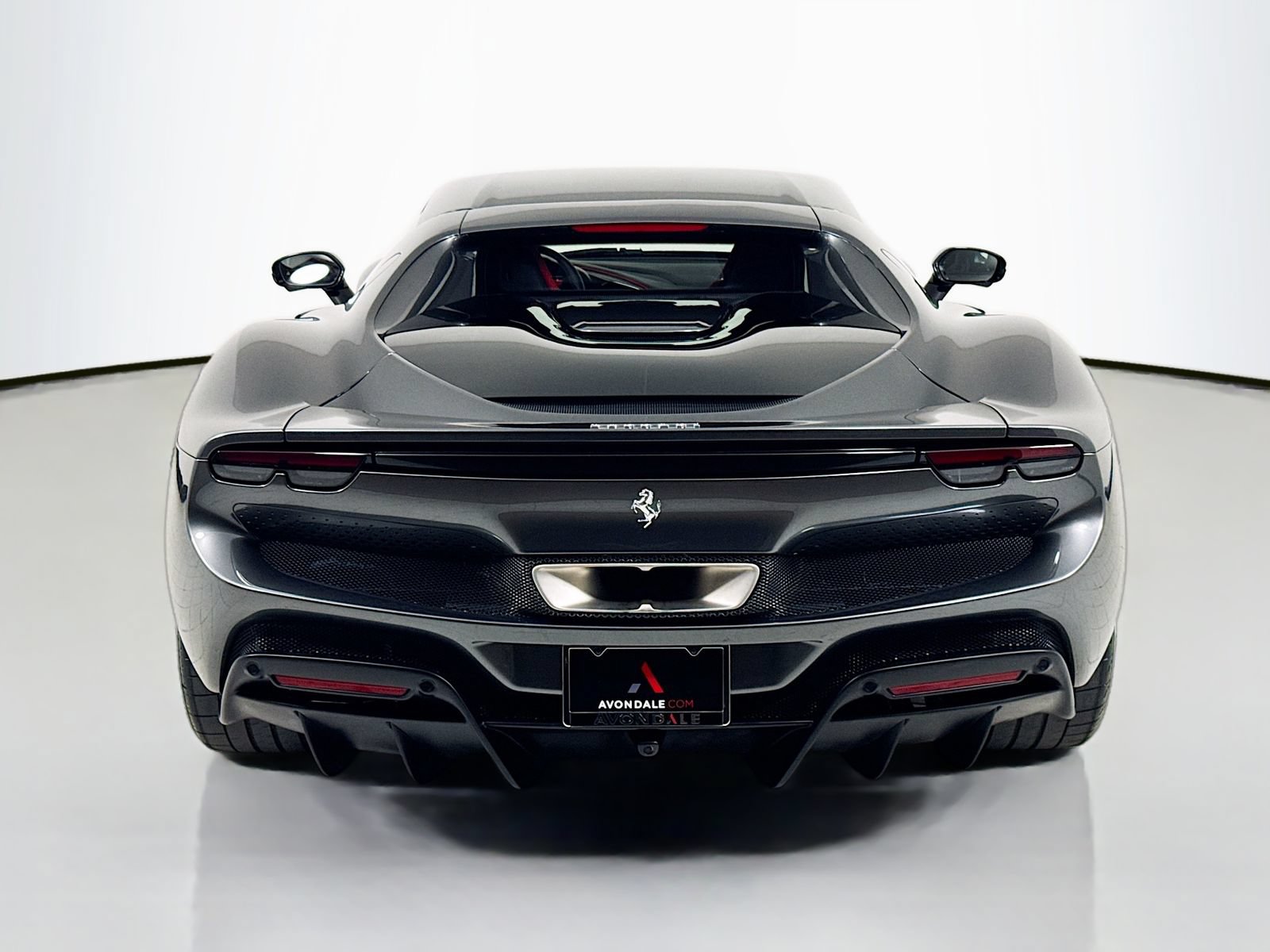 Used 2023 Ferrari 296 GTB RWD image 6