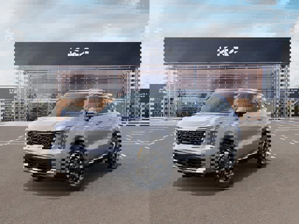 New 2025 Kia Sorento SX Prestige