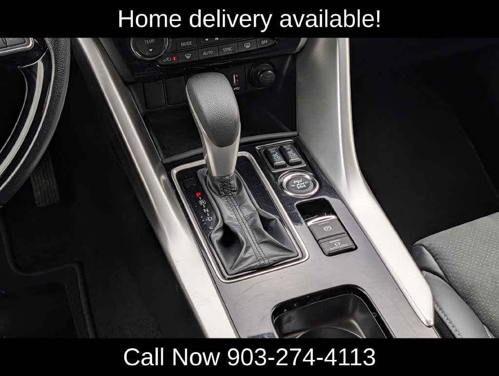 Used 2025 Mitsubishi Eclipse Cross SE AWD/4WD image 16