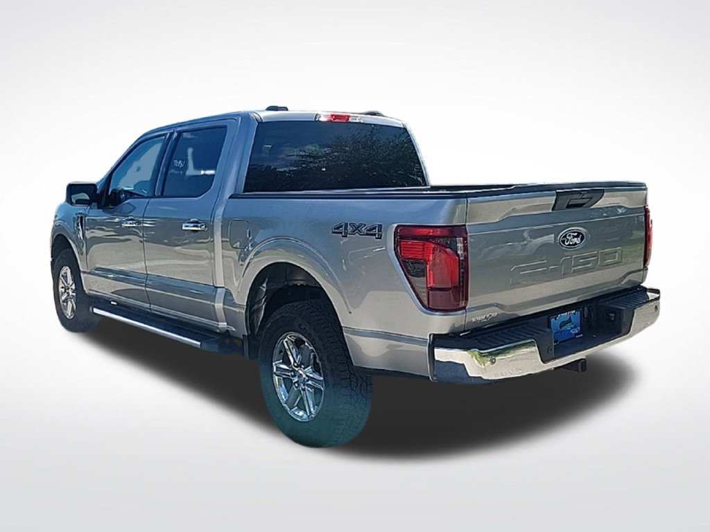 Used 2025 Ford F150 XLT w/ Equipment Group 301A Standard AWD/4WD image 6