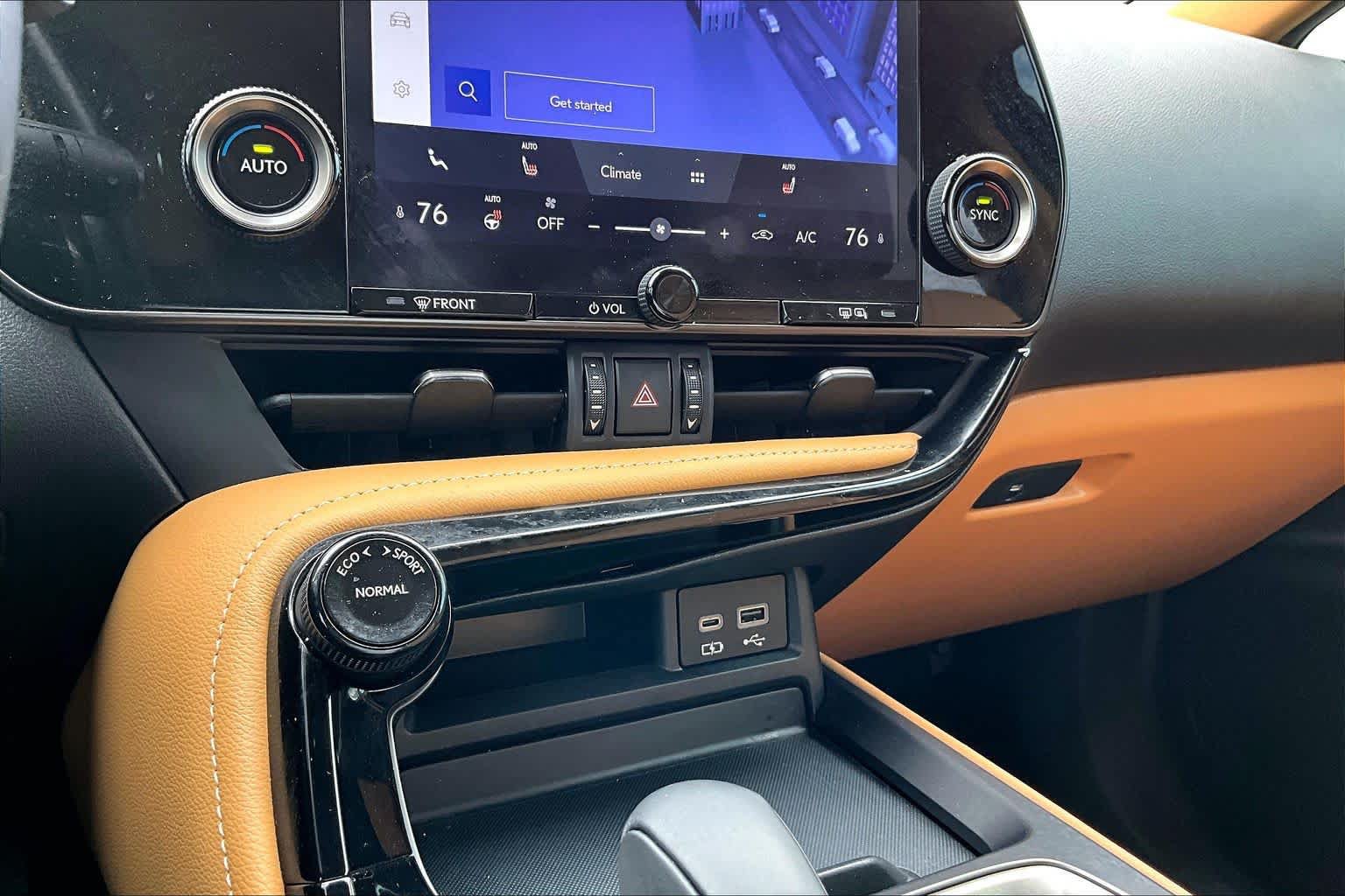 Used 2024 Lexus NX 250 FWD w/ Cold Area Package image 33