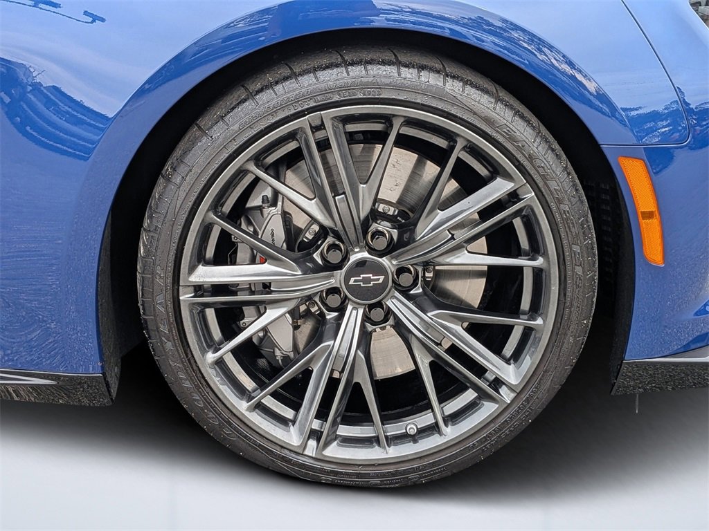 Used 2023 Chevrolet Camaro ZL1 image 11