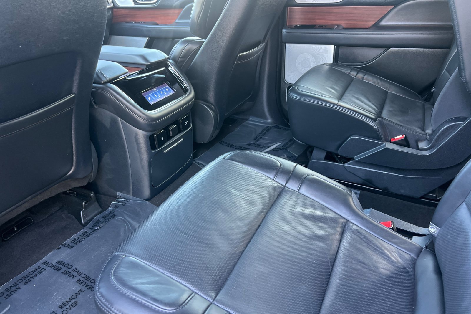 Certified 2023 Lincoln Navigator Reserve image 12