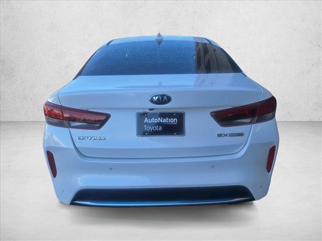 Used 2020 Kia Optima EX image 6