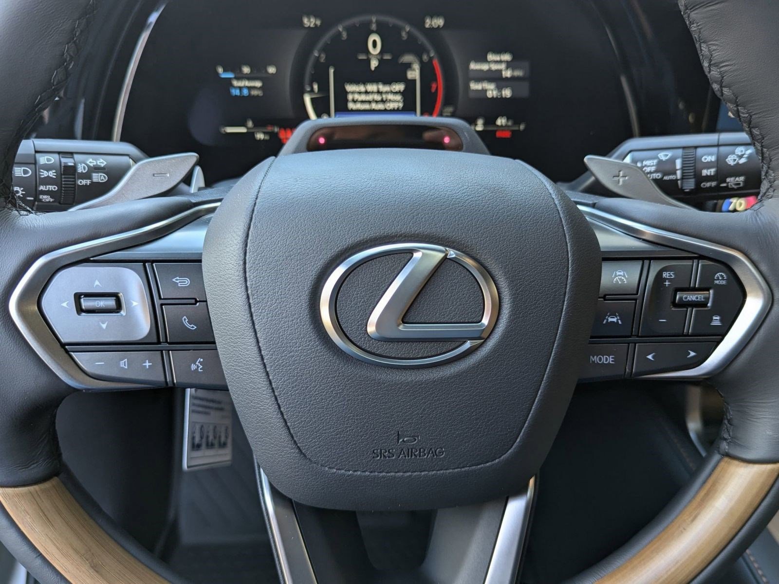 New 2026 Lexus RX 350 AWD image 15