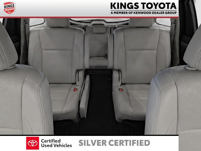 Certified 2018 Toyota Highlander Limited AWD/4WD image 19