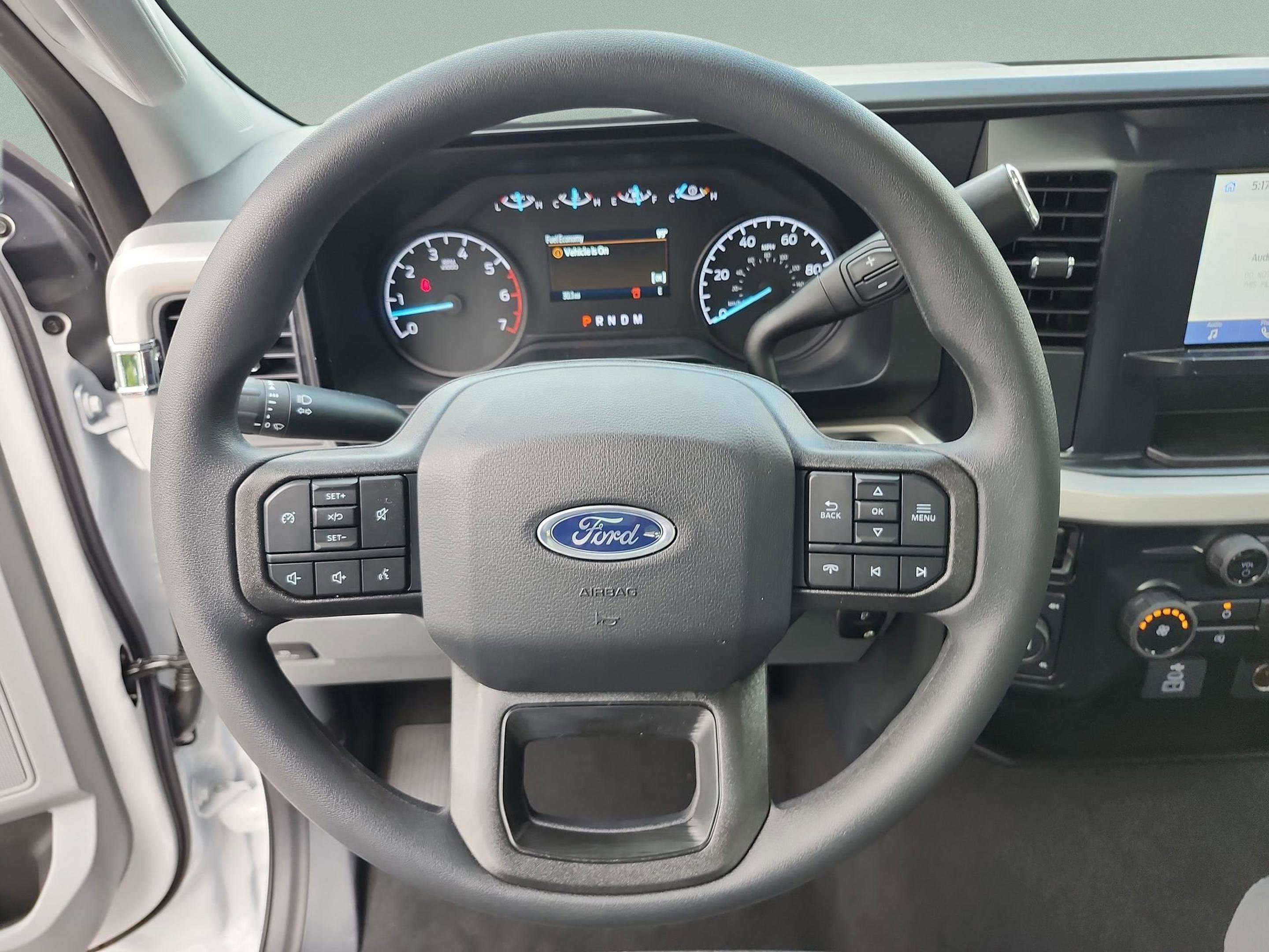 New 2025 Ford F350 XL w/ STX Appearance Package image 10