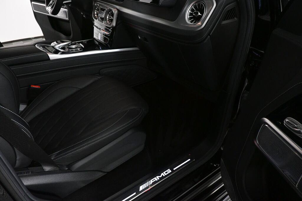 Certified 2020 Mercedes-Benz G 63 AMG 4MATIC image 23