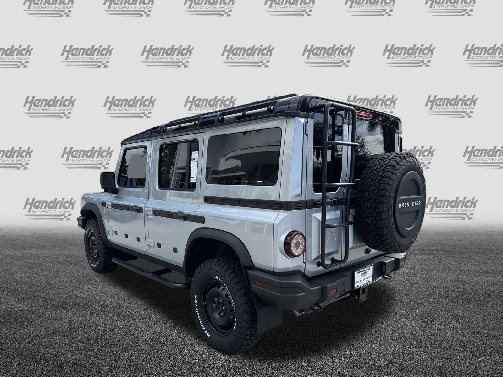 New 2026 INEOS Grenadier image 7