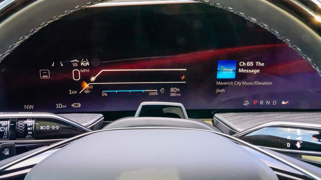 New 2026 Cadillac Escalade IQL Sport 1 image 24