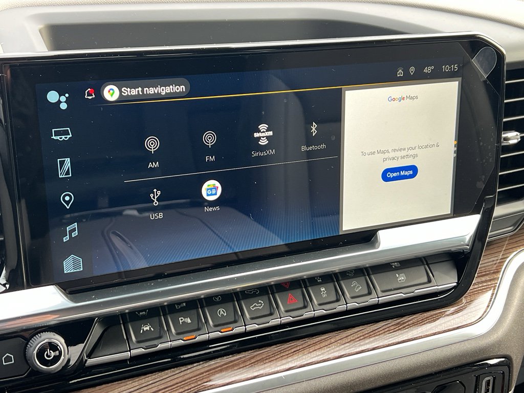 New 2026 Chevrolet Silverado 1500 RST w/ RST All Star Premium Package image 12