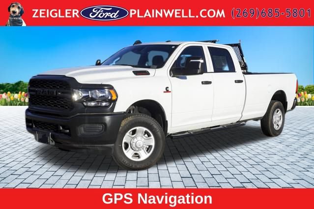 Used 2024 RAM 3500 Tradesman w/ Safety Group