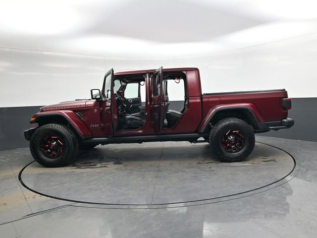 Used 2021 Jeep Gladiator Rubicon image 37