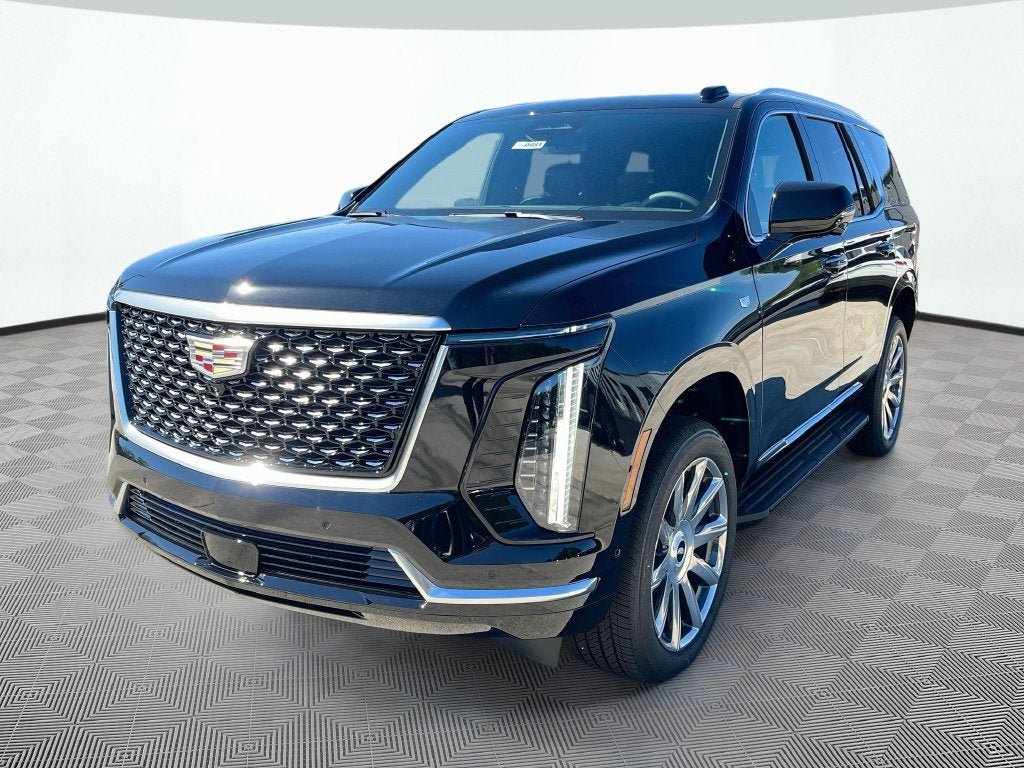 New 2026 Cadillac Escalade 4WD