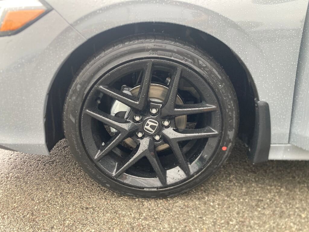 New 2026 Honda Civic Sport image 9
