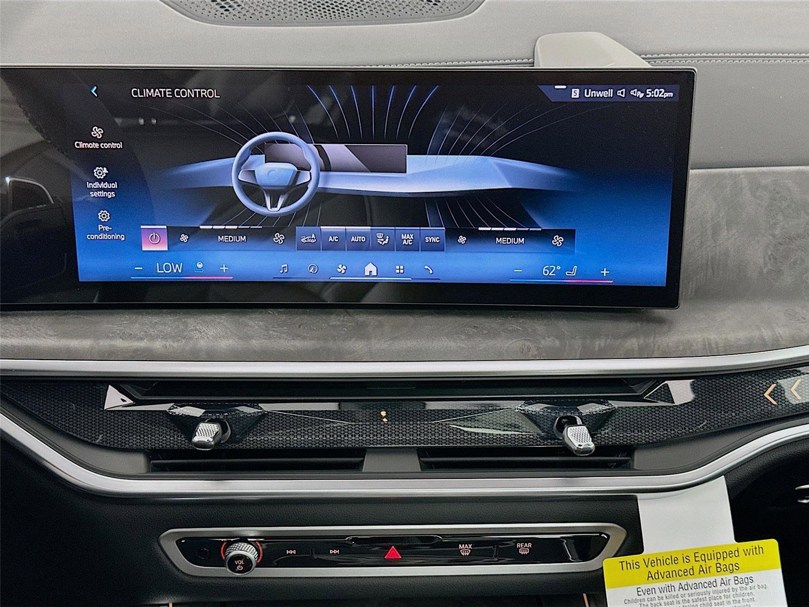 New 2026 BMW X7 xDrive40i w/ Executive Package image 15