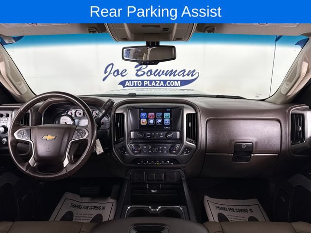 Used 2019 Chevrolet Silverado 2500 LTZ w/ Duramax Plus Package AWD/4WD image 10