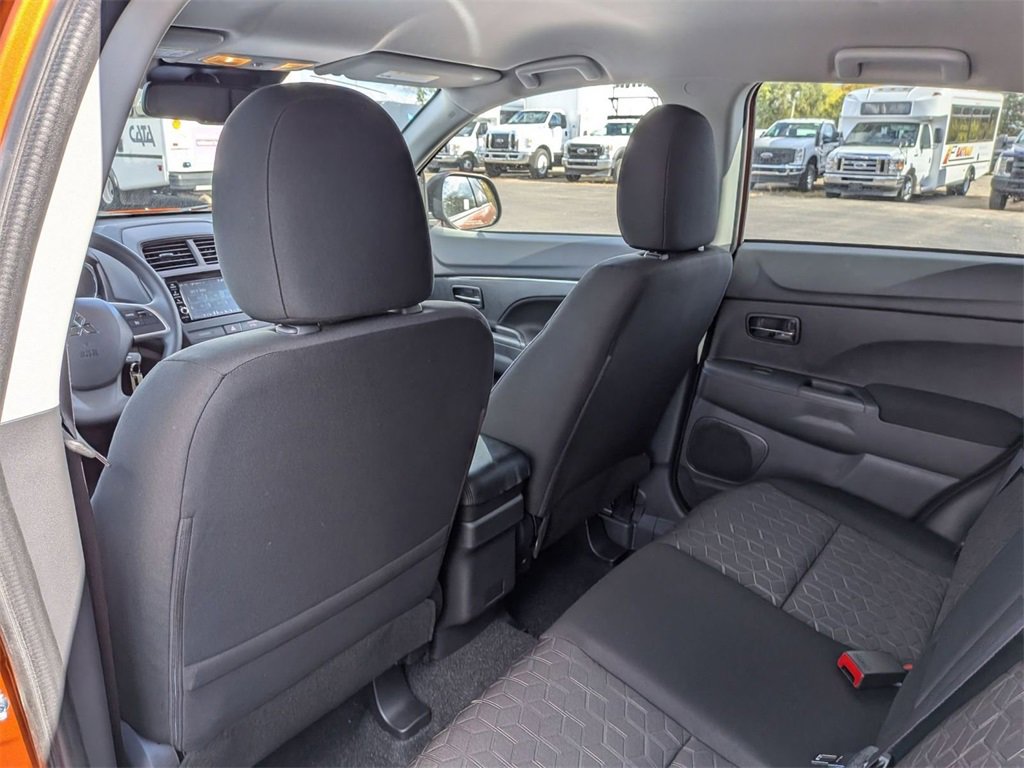 New 2025 Mitsubishi Outlander Sport ES image 23