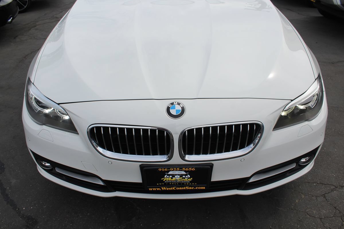 Used 2015 BMW 535i Sedan RWD image 9