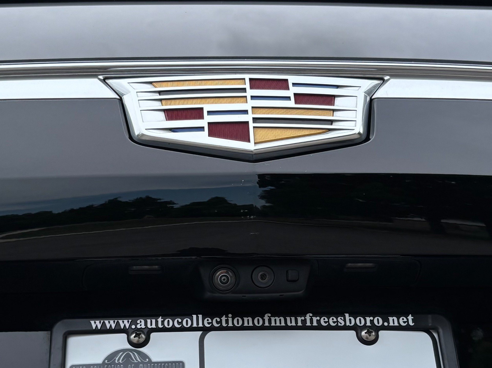 Used 2024 Cadillac Escalade Premium Luxury AWD/4WD image 13